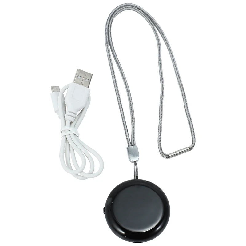 6X Personal Wearable Air Purifier Necklace Mini Portable Air Freshner Ionizer Negative Ion Generator For Travel Home
6X Personal Wearable Air Purifier Necklace Mini Portable Air Freshner Ionizer Negative Ion Generator For Travel Home