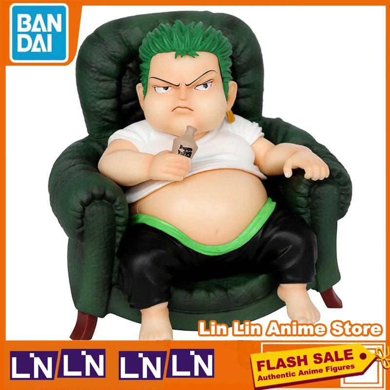 One Piece Q Fat Zoro Figures PVC Model 14.5cm Anime Figures Kids Toys Decoration Anime Toys for Children
One Piece Q Fat Zoro Figures PVC Model 14.5cm Anime Figures Kids Toys Decoration Anime Toys for Children