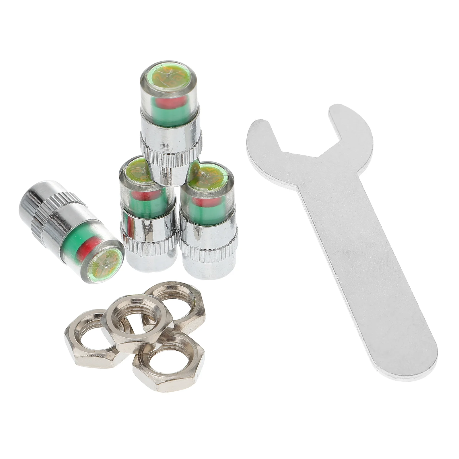 Tire Cap Pressure Caps Car Stem Auto Alert Eye Sensor Indicator Color Monitor Detection Air Gauge
Tire Cap Pressure Caps Car Stem Auto Alert Eye Sensor Indicator Color Monitor Detection Air Gauge