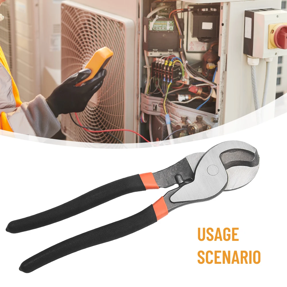 Wiring Pliers For Crimping, Wire Breaking Household Network Cable Puller Stripper Tools Heavy Duty Industrial Wire Cutters
Wiring Pliers For Crimping, Wire Breaking Household Network Cable Puller Stripper Tools Heavy Duty Industrial Wire Cutters