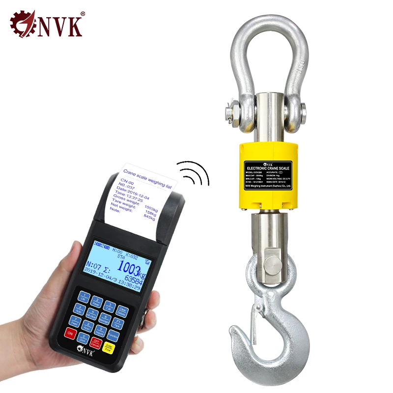 3T 5T 10T Remote Control Crane Scale Industrial Digital Crane Scale Digital Hanging Scale
3T 5T 10T Remote Control Crane Scale Industrial Digital Crane Scale Digital Hanging Scale