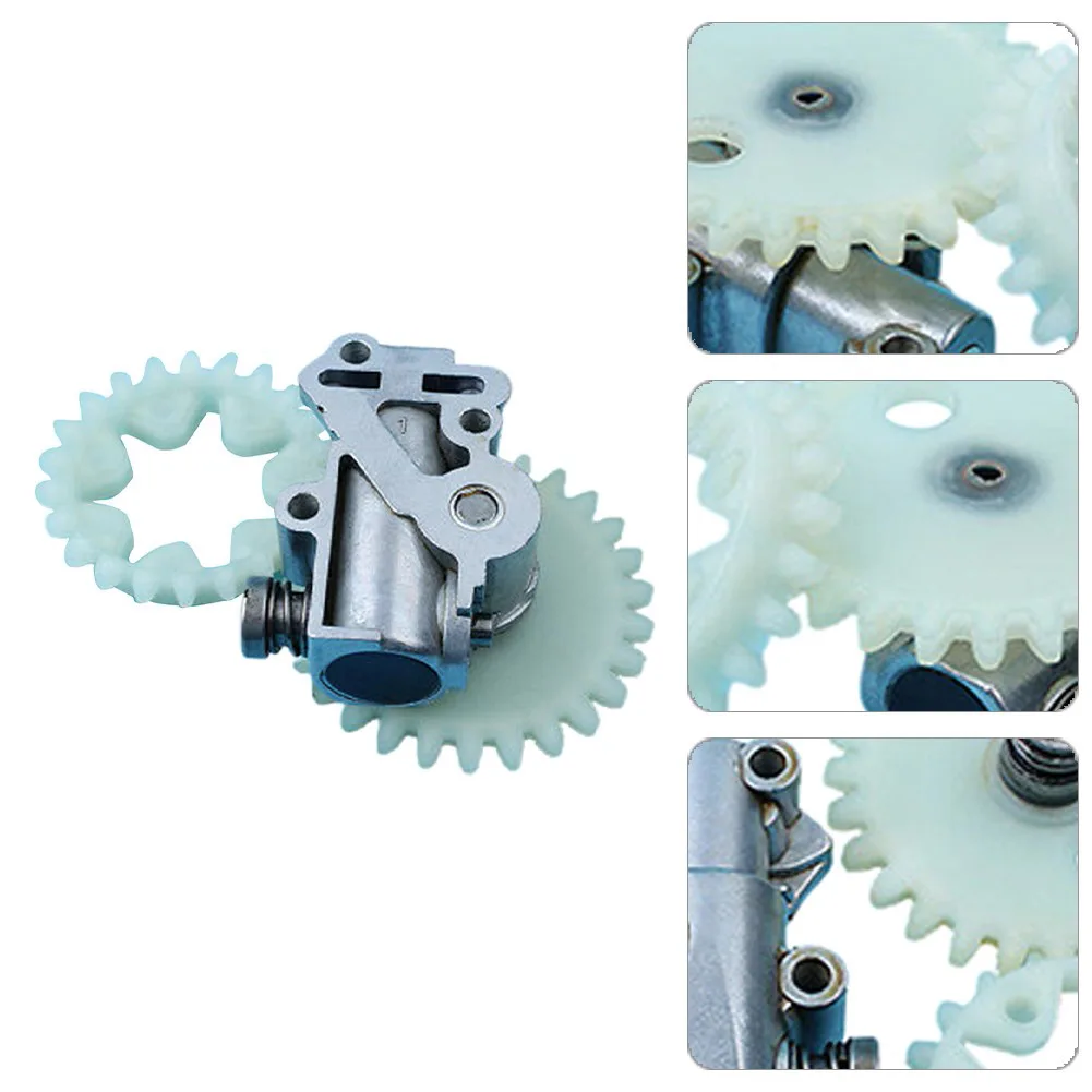 Oil Pump Pump Casing For Stihl MS380 MS381 038 038AV Super Magnum 10*4*2cm Plastic Gear Oil Pump Casing Chainsaw Parts
Oil Pump Pump Casing For Stihl MS380 MS381 038 038AV Super Magnum 10*4*2cm Plastic Gear Oil Pump Casing Chainsaw Parts