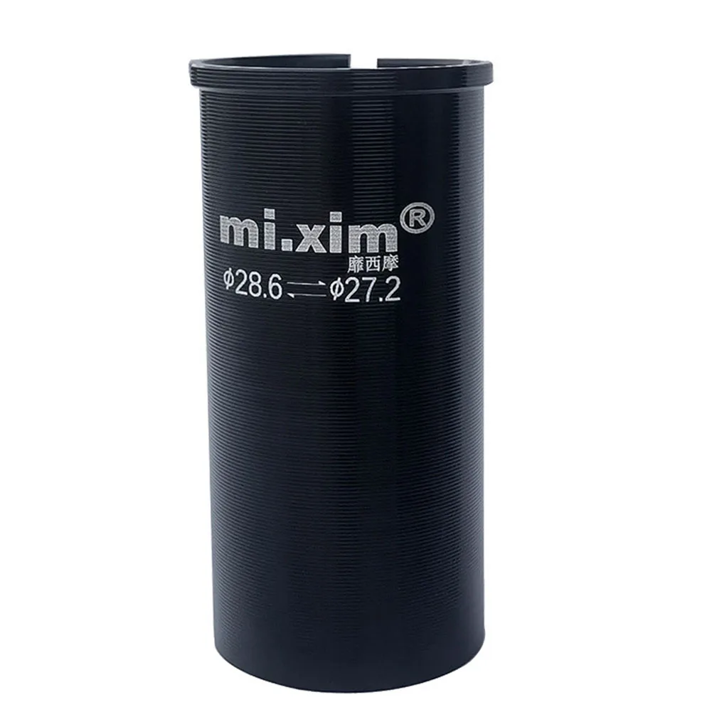 Tube Adapter Bike Seatpost Tube Adapter Upgrade Your Bike with Mixim SeatPost Reducer 272 to 286/304/308/316mm Adapter
Tube Adapter Bike Seatpost Tube Adapter Upgrade Your Bike with Mixim SeatPost Reducer 272 to 286/304/308/316mm Adapter