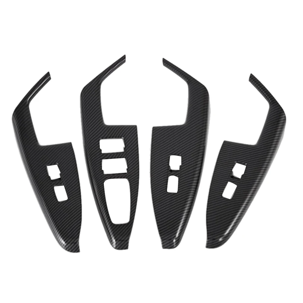 Carbon Fiber Car Window Glass Switch Cover Decoration for K7 Cadenza Premier 2019 2020
Carbon Fiber Car Window Glass Switch Cover Decoration for K7 Cadenza Premier 2019 2020
