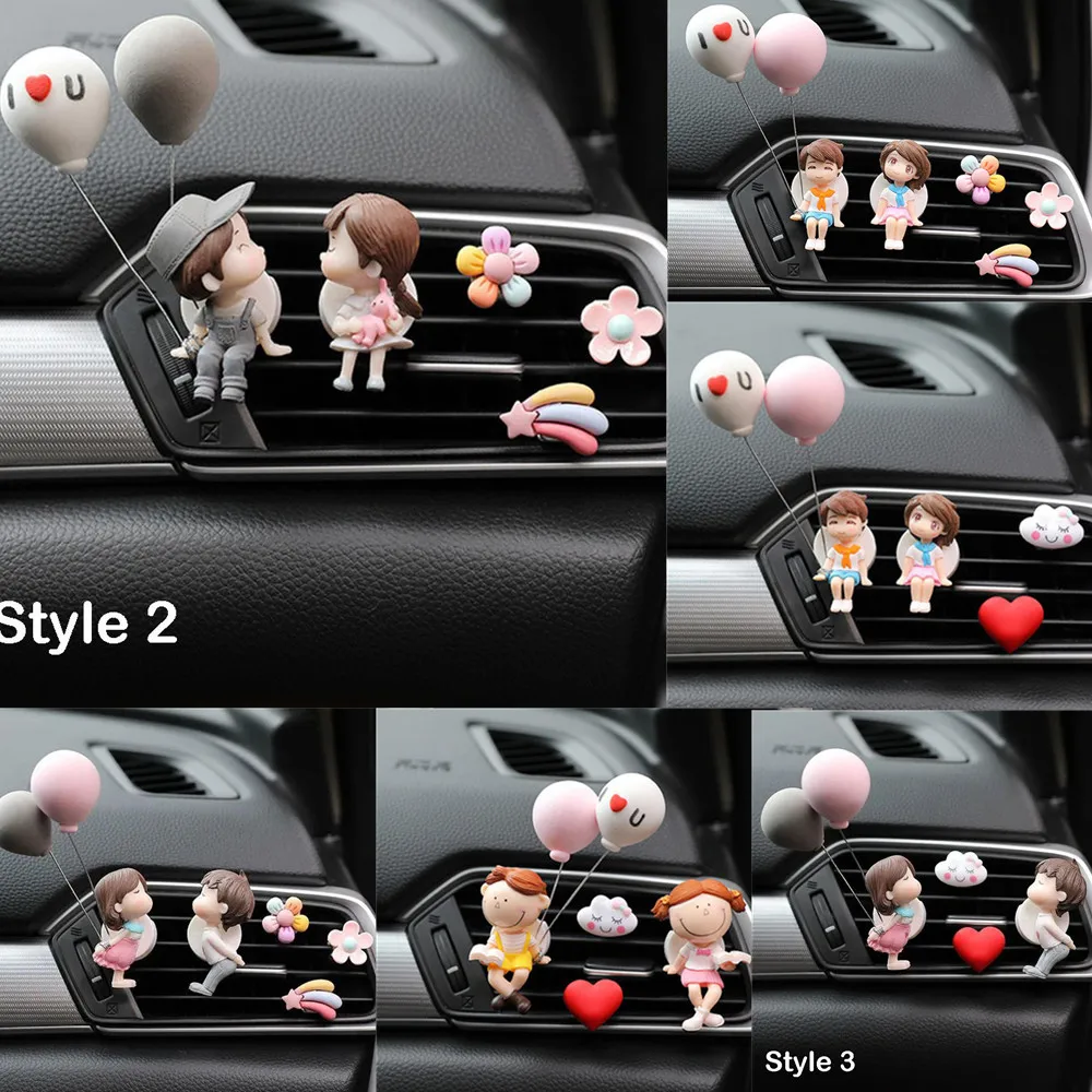 1 Set Of Car Perfume Clip Cute Car Perfume Air Conditioner Air Outlet Pendant With 1 Packet Of Fragrant Slices(2 Slices) Car Dec
1 Set Of Car Perfume Clip Cute Car Perfume Air Conditioner Air Outlet Pendant With 1 Packet Of Fragrant Slices(2 Slices) Car Dec