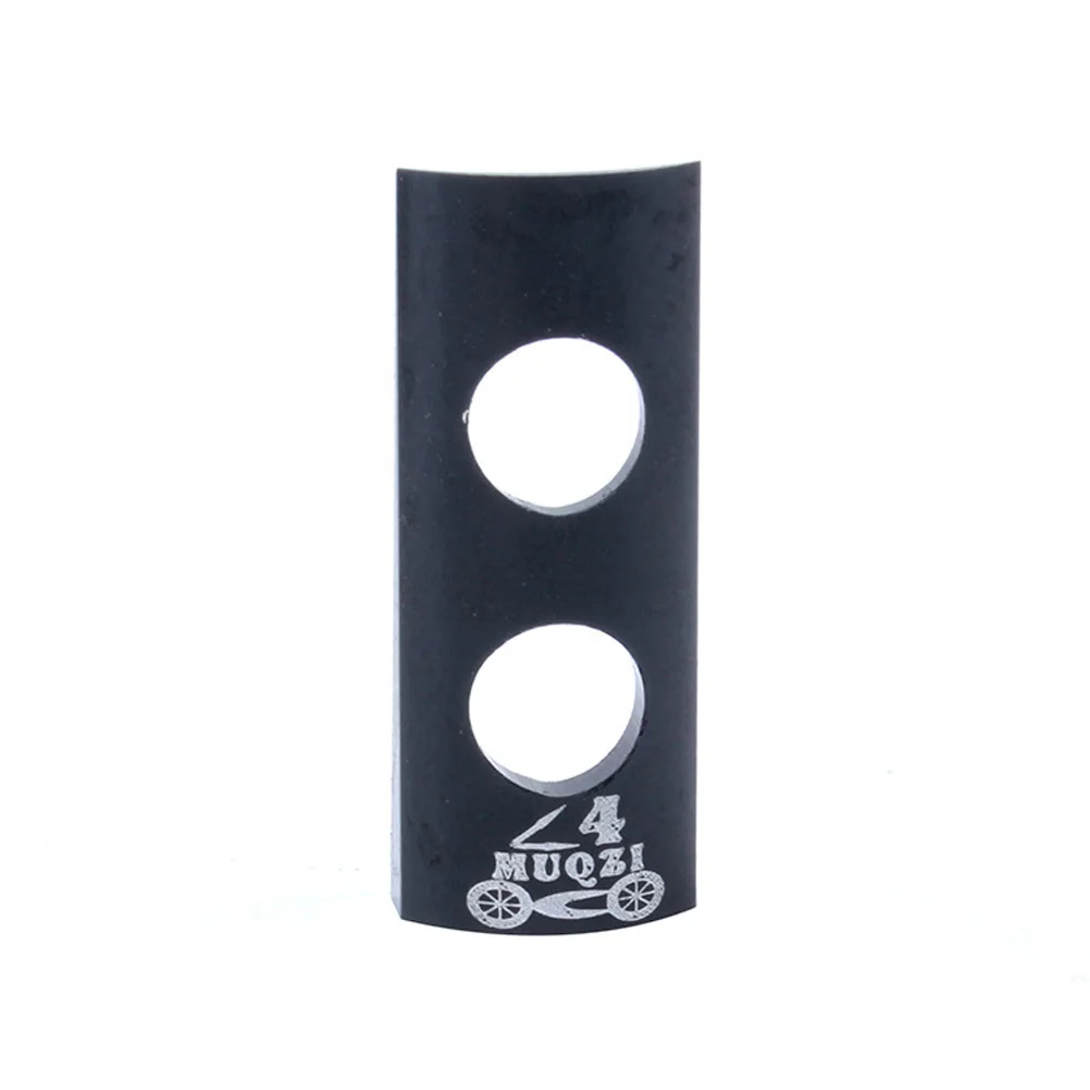 1PCS Black Spacer Mountain Road Bike Front Derailleur Spacer Shim 4 Degree Adjuster Washer For Mountain And Folding Bikes
1PCS Black Spacer Mountain Road Bike Front Derailleur Spacer Shim 4 Degree Adjuster Washer For Mountain And Folding Bikes