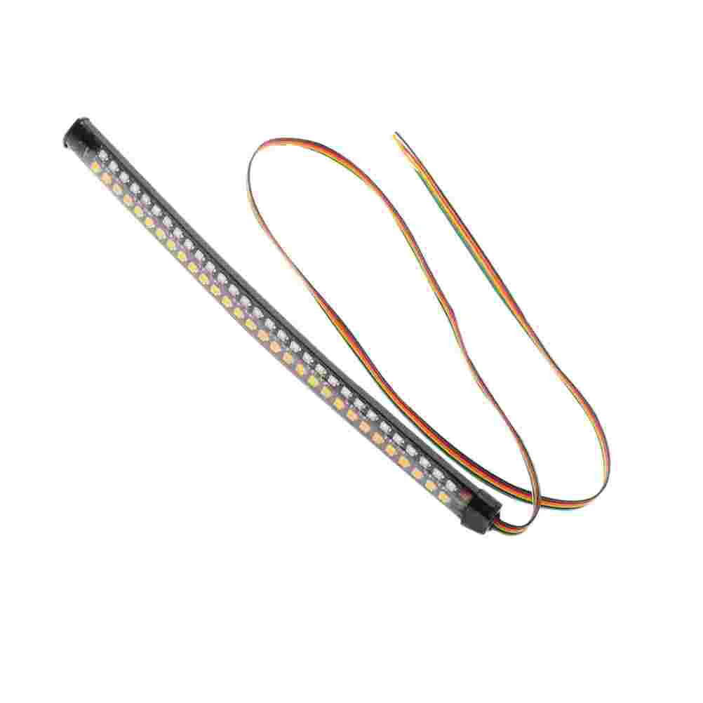 Motorcycle LED Tail Light with Turn Signals and DRL Lamp - Waterproof and Easy to Install
Motorcycle LED Tail Light with Turn Signals and DRL Lamp - Waterproof and Easy to Install