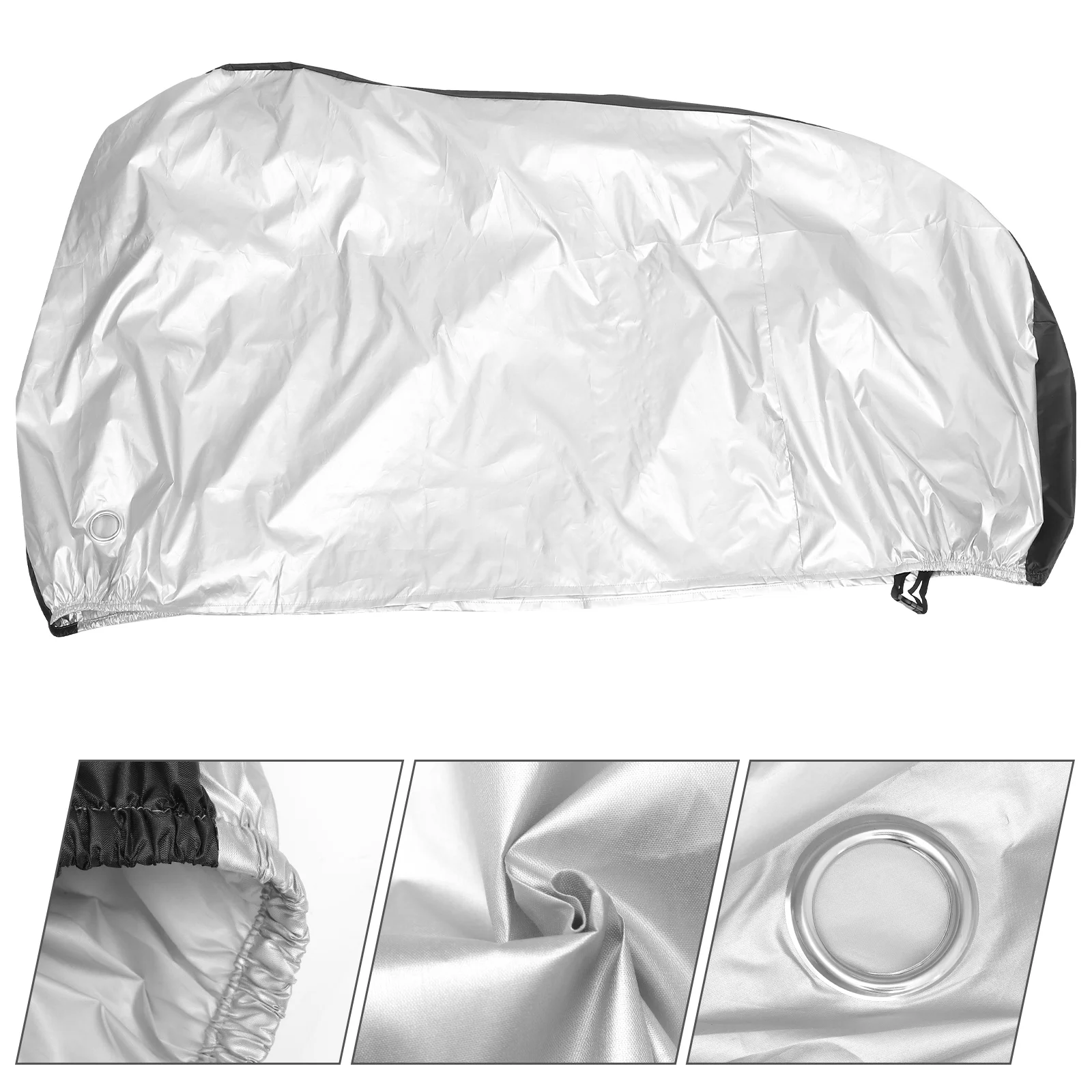 Bike Case Bikes Protector Protectors Motorized Bicycle Anti-UV Motorbikes Cover Protection Covers Oxford Cloth Rainproof
Bike Case Bikes Protector Protectors Motorized Bicycle Anti-UV Motorbikes Cover Protection Covers Oxford Cloth Rainproof