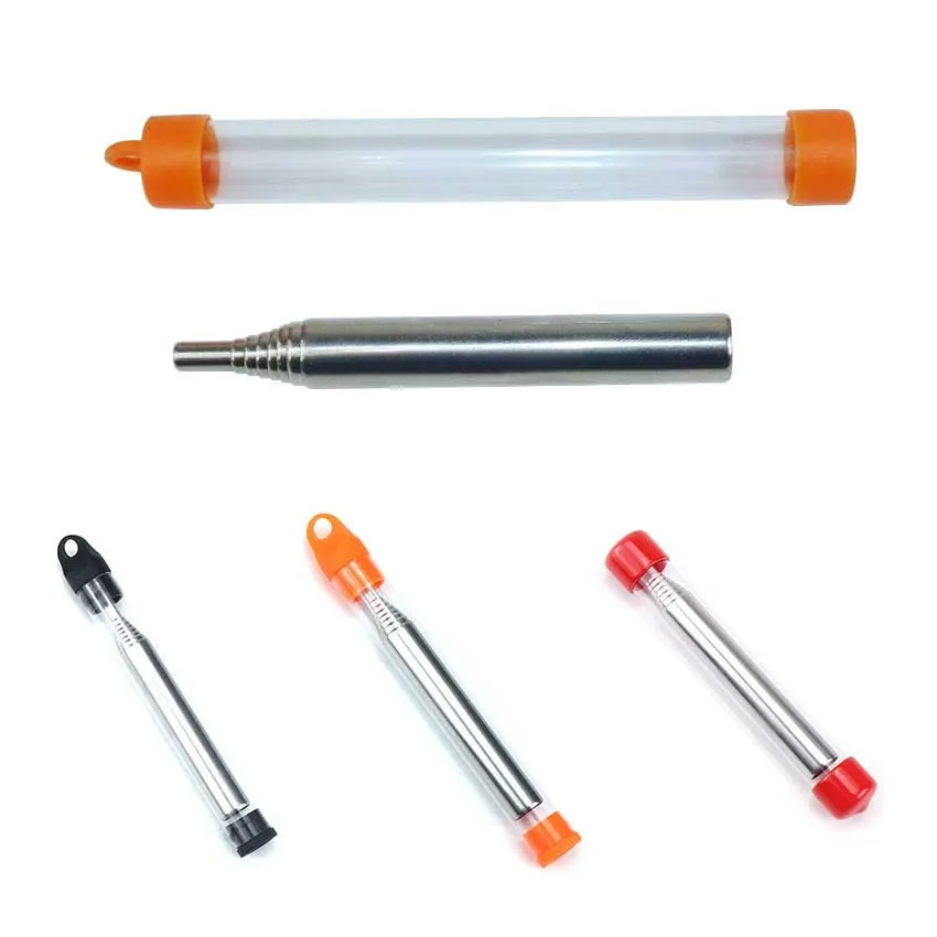 New stainless steel camping fire tool retractable fire stick blow fire tube blow fire tube camping
New stainless steel camping fire tool retractable fire stick blow fire tube blow fire tube camping