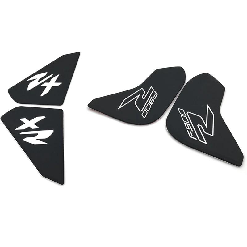 2Set Motorcycle Tank Pad Sticker Decal Gas Knee Grip Tank Traction Pad For -BMW F900R 2020 2021 & F900XR 2020-2021
2Set Motorcycle Tank Pad Sticker Decal Gas Knee Grip Tank Traction Pad For -BMW F900R 2020 2021 & F900XR 2020-2021