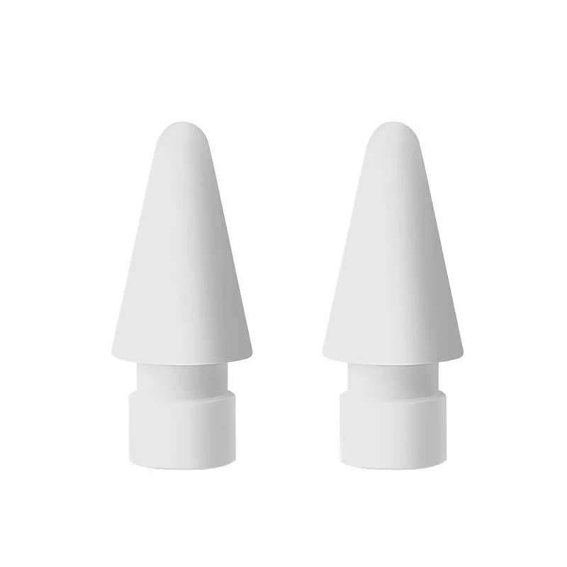 2Pcs Pencil Tips Stylus Pen Type Paper Film Special Pen Nib for Apple Pencil 1St 2Rd Original Replaceable Pen Nib Pad Accessory
2Pcs Pencil Tips Stylus Pen Type Paper Film Special Pen Nib for Apple Pencil 1St 2Rd Original Replaceable Pen Nib Pad Accessory