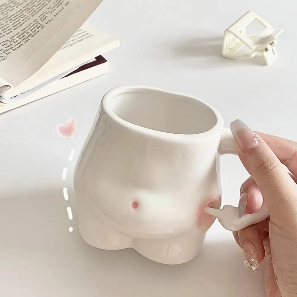 Fat Belly Mug Milk mug Kawaii Ceramic Mugs Coffee Cups Belly Coffee Pinch Cups Drinking Cup Creative Water Mug Mugs Q9A7
Fat Belly Mug Milk mug Kawaii Ceramic Mugs Coffee Cups Belly Coffee Pinch Cups Drinking Cup Creative Water Mug Mugs Q9A7