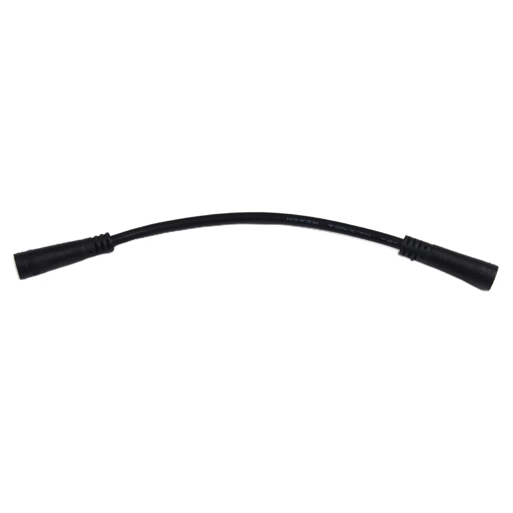 EBike Sensor Extension Cable BBS02B BBSHD )Drive Conversion Kits 17cm 3 Pin Black Easy To Be Installed Waterproof
EBike Sensor Extension Cable BBS02B BBSHD )Drive Conversion Kits 17cm 3 Pin Black Easy To Be Installed Waterproof