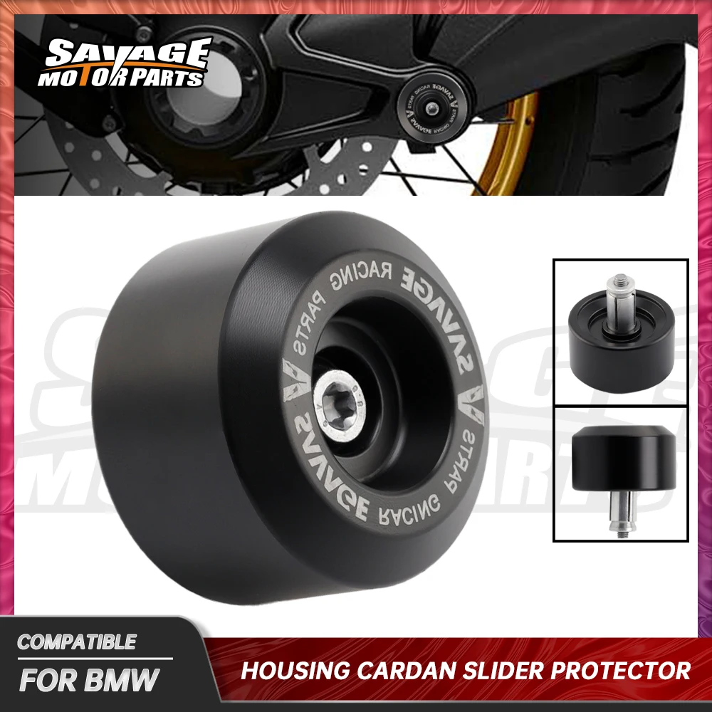 Motorcycle Final Drive Housing Cardan Crash Slider Protector For BMW R1250GS R1200GS LC ADV R1200RT R1250RT Anti-collision Axle 
Motorcycle Final Drive Housing Cardan Crash Slider Protector For BMW R1250GS R1200GS LC ADV R1200RT R1250RT Anti-collision Axle