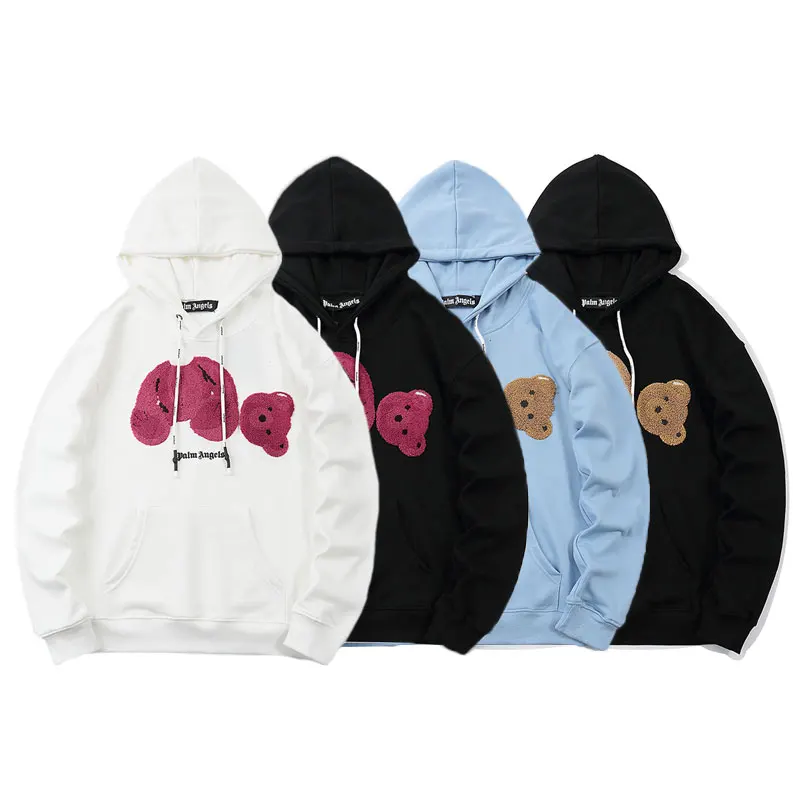 Palm Angels 22SS Unisex Men and Women Casual Pullover Trendy Fashion Loose Couple Hoodie Boyfriend Girlfriend Gift
Palm Angels 22SS Unisex Men and Women Casual Pullover Trendy Fashion Loose Couple Hoodie Boyfriend Girlfriend Gift