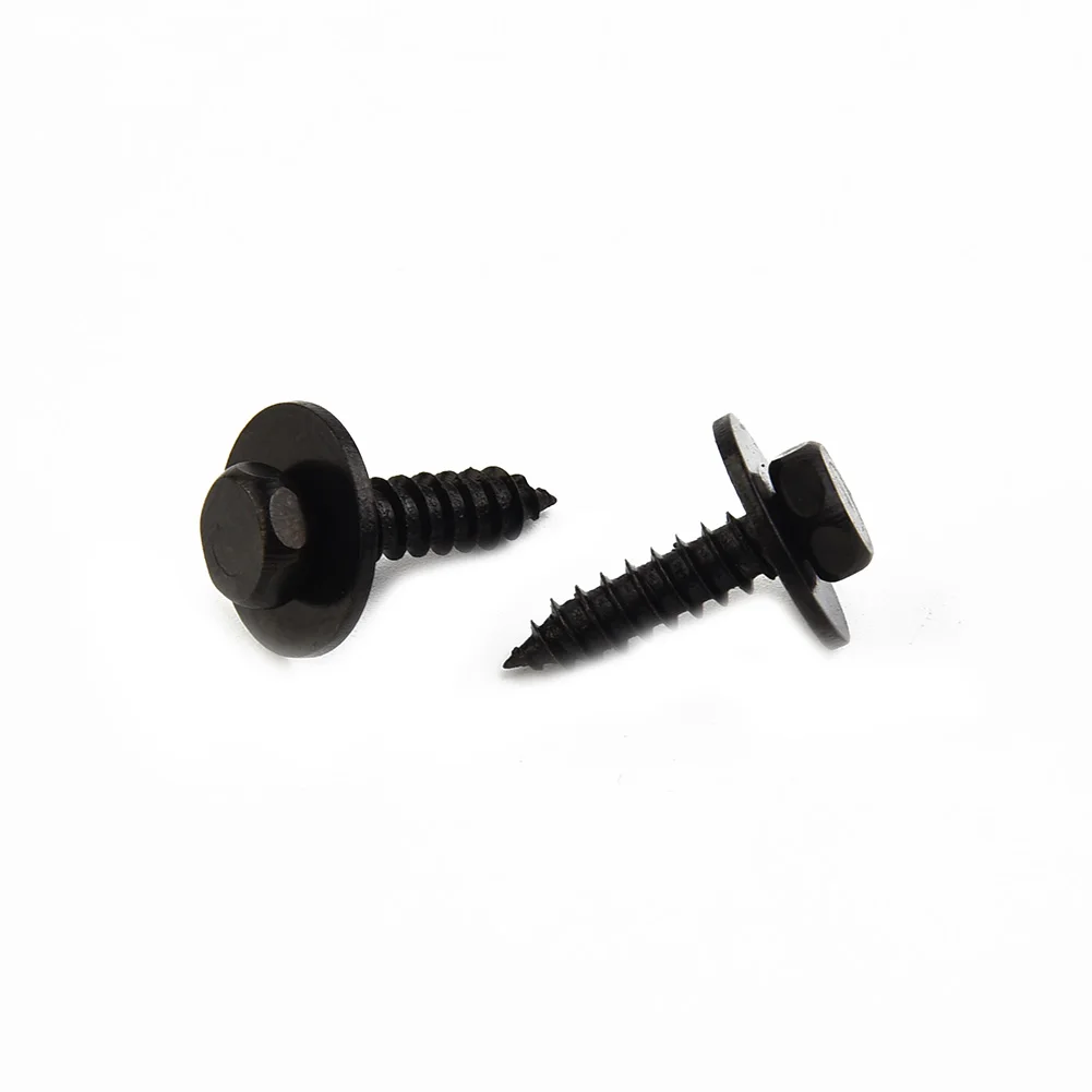Hot Sale Screw Clips Tool Outdoor Parts Replacement Nut 40Pcs/20Set Black & Silver For BMW 1/3/5/6/7/X/Z Series
Hot Sale Screw Clips Tool Outdoor Parts Replacement Nut 40Pcs/20Set Black & Silver For BMW 1/3/5/6/7/X/Z Series
