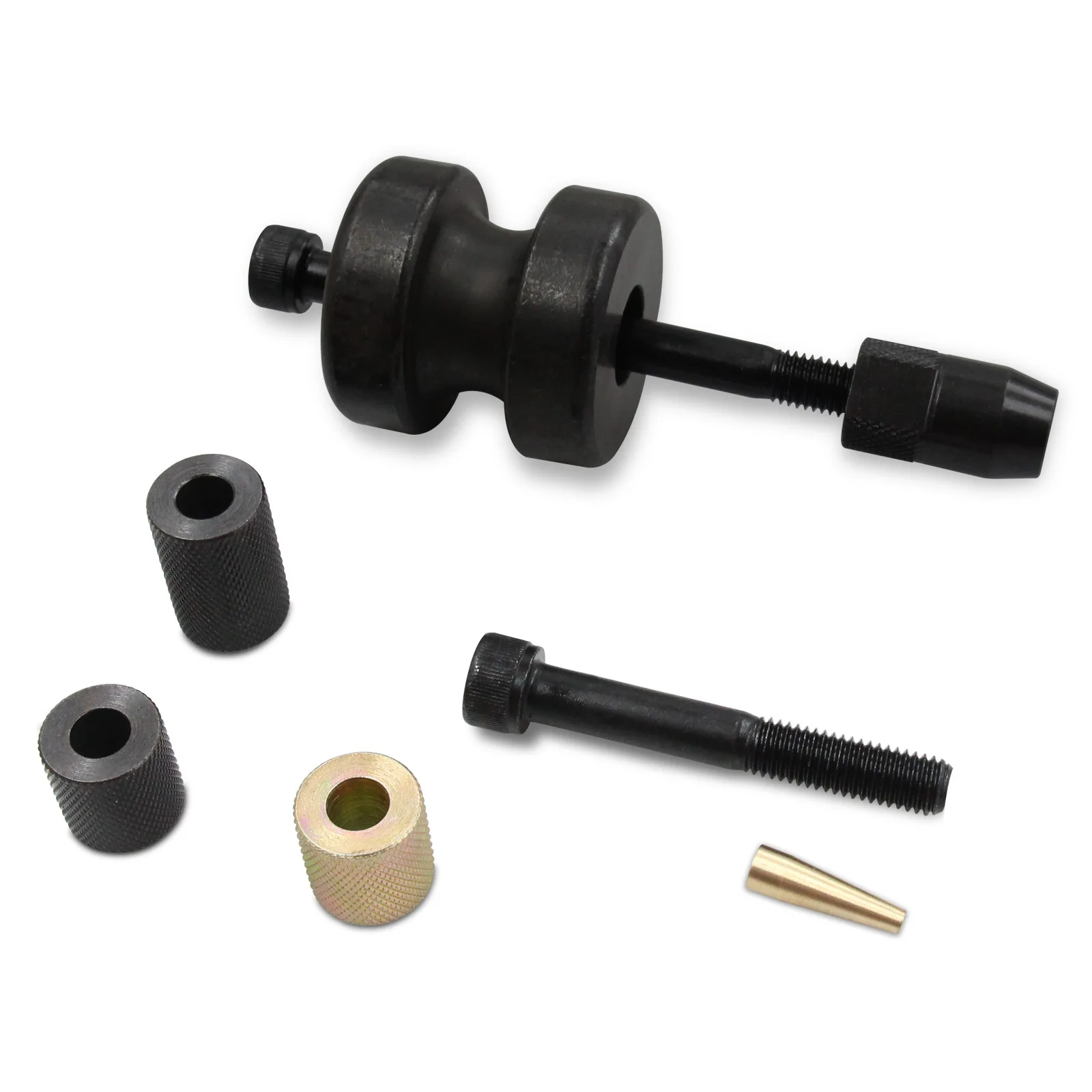 Набор инструментов для установки съемника форсунок и тефлоновых уплотнений подходит для дизельных двигателей BMW N14 N18 N54 N63, 130192 , 130193 , 130194 и 130195
Набор инструментов для установки съемника форсунок и тефлоновых уплотнений подходит для дизельных двигателей BMW N14 N18 N54 N63, 130192 , 130193 , 130194 и 130195