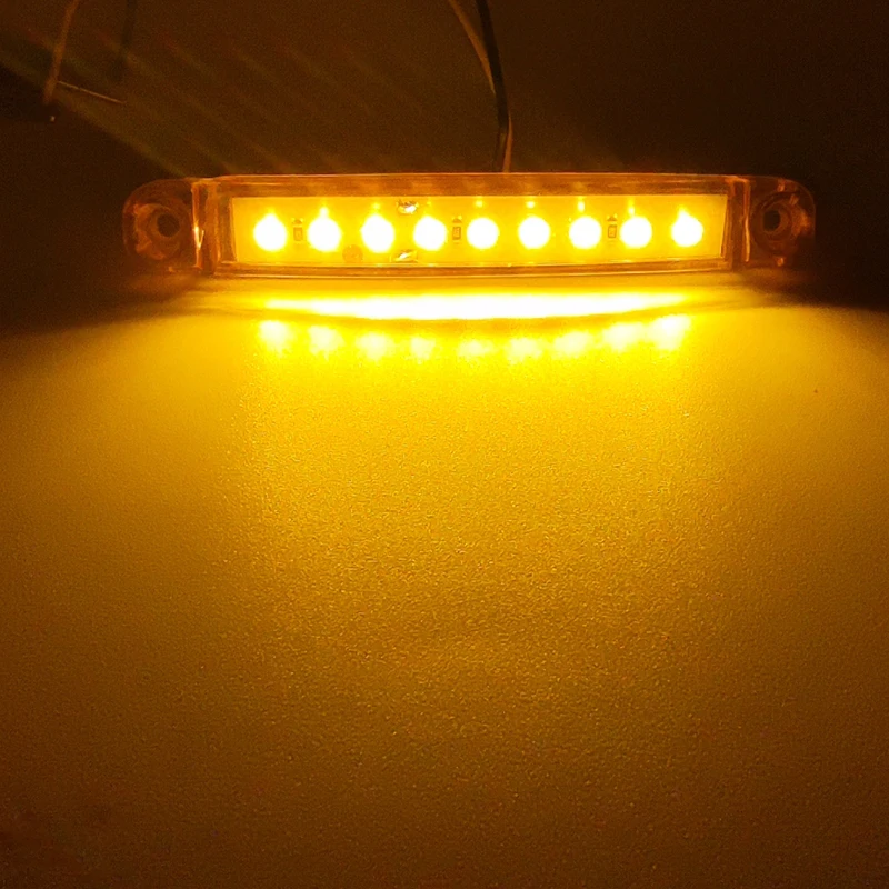 10 шт., задние габаритные огни для грузовиков, автомобилей
10 шт., задние габаритные огни для грузовиков, автомобилей