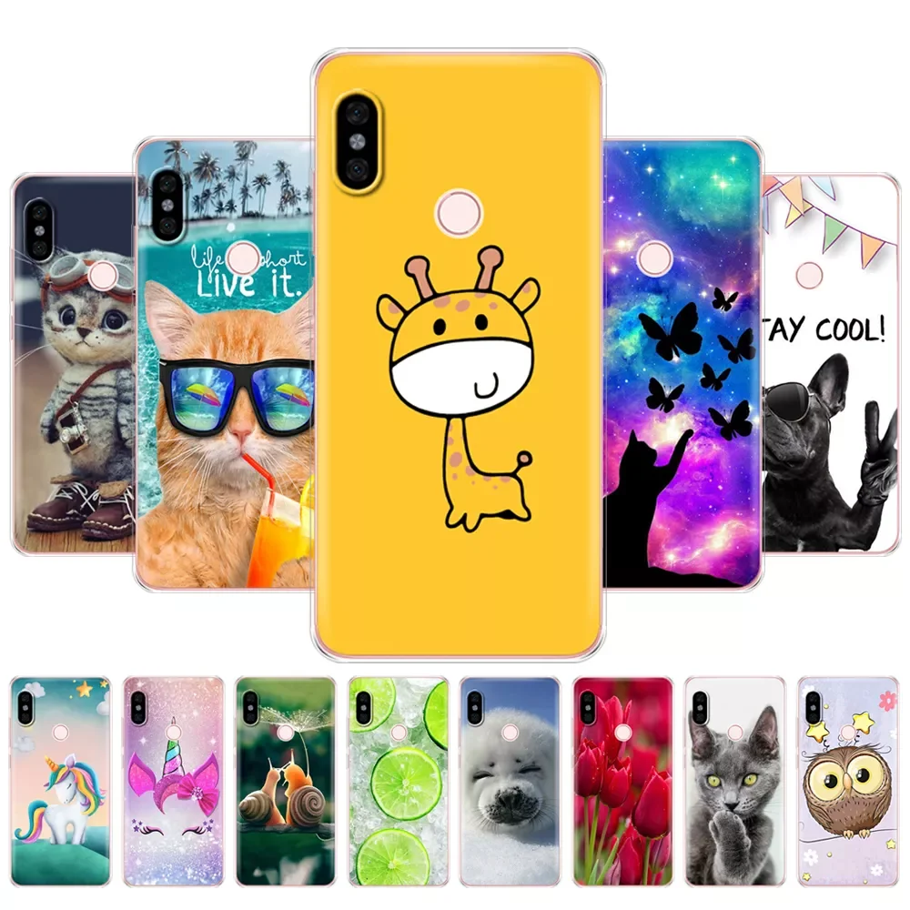 silicon case For xiaomi Redmi Note 5 global version Case soft tpu Cover Cases For redmi note 5 pro shell
silicon case For xiaomi Redmi Note 5 global version Case soft tpu Cover Cases For redmi note 5 pro shell