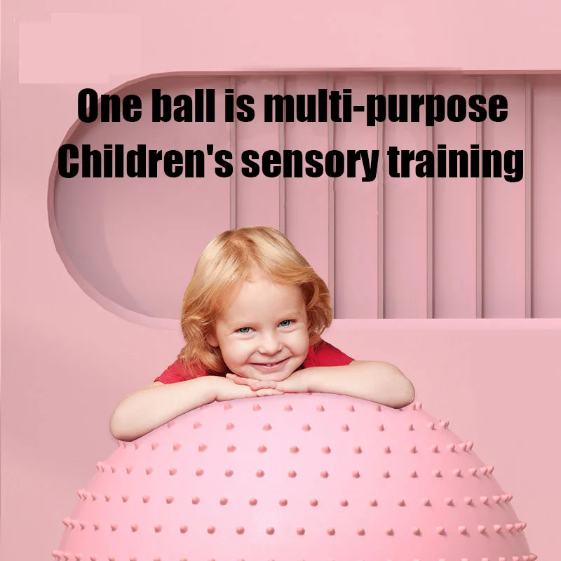 Yoga ball, children's sensory training, massage, home fitness, thickening, adult explosion-proof ball, balance fitness ball
Yoga ball, children's sensory training, massage, home fitness, thickening, adult explosion-proof ball, balance fitness ball