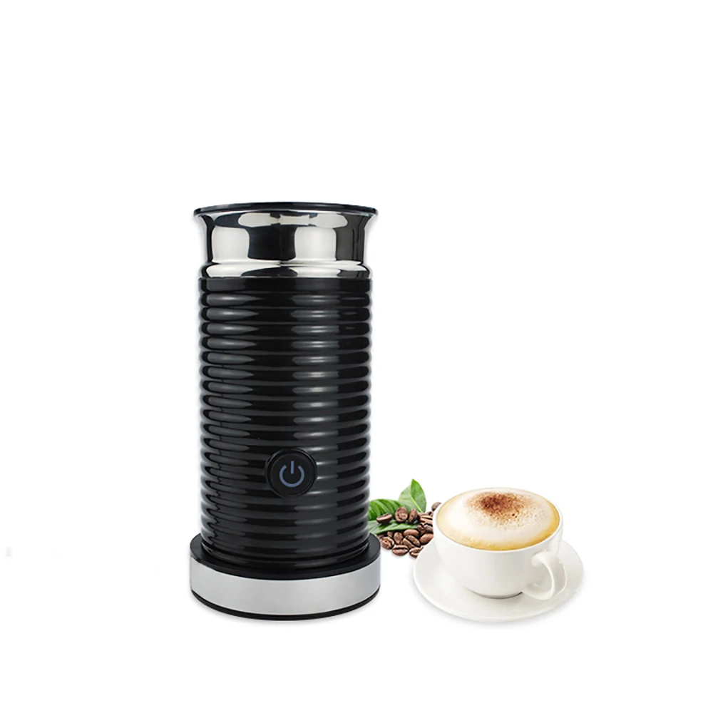 220V Milk Frother Frothing Automatic Milk Warmer Foamer Cold/Hot Latte Cappuccino Chocolate Fully Foam Maker
220V Milk Frother Frothing Automatic Milk Warmer Foamer Cold/Hot Latte Cappuccino Chocolate Fully Foam Maker