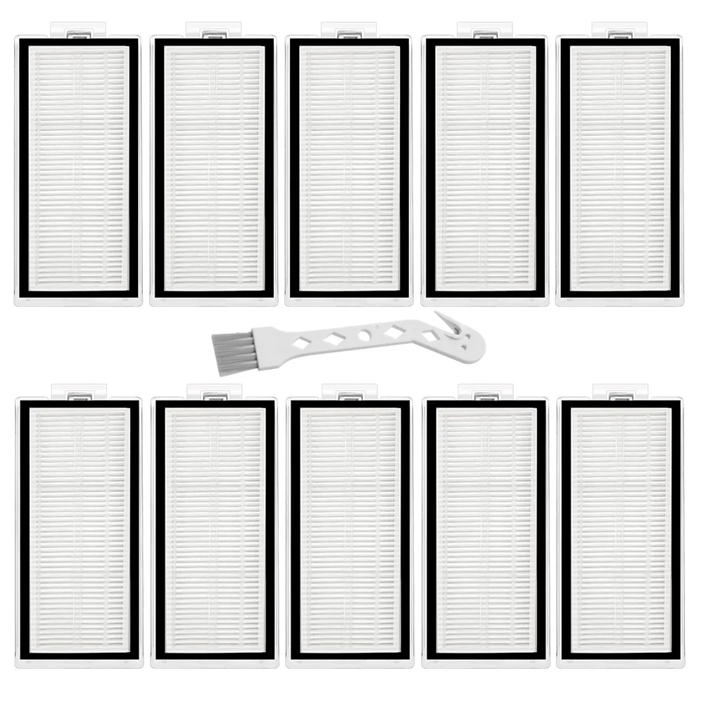 Washable Hepa Filters for Xiaomi Roborock Q7 Max Q7 Max+ T8 Robot Vacuum Cleaner Replacement Accessories
Washable Hepa Filters for Xiaomi Roborock Q7 Max Q7 Max+ T8 Robot Vacuum Cleaner Replacement Accessories