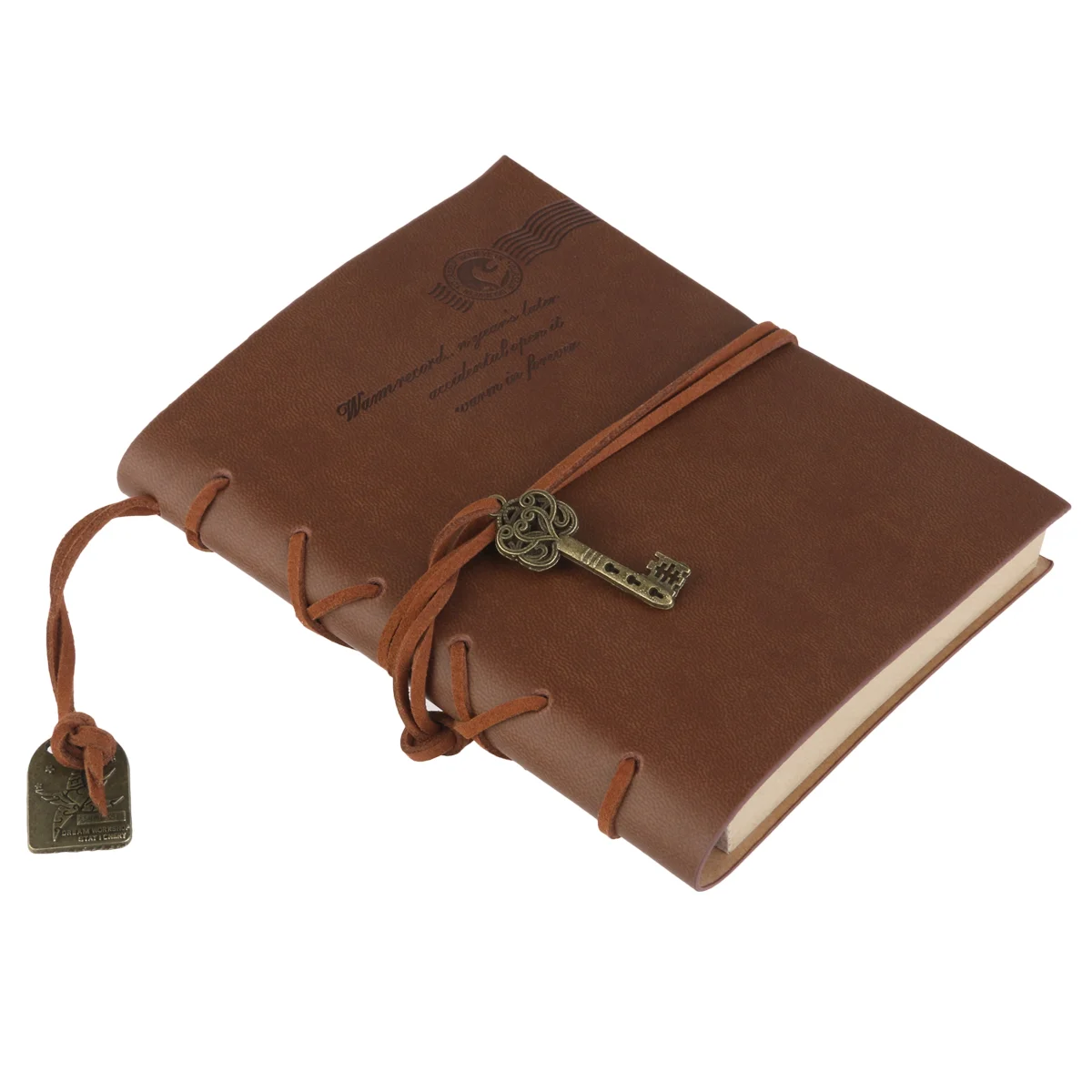 1PC Notebook PU Cover Portable Vintage Sketchbook Notepad String Bound Book Diary Book for Students Girls School
1PC Notebook PU Cover Portable Vintage Sketchbook Notepad String Bound Book Diary Book for Students Girls School
