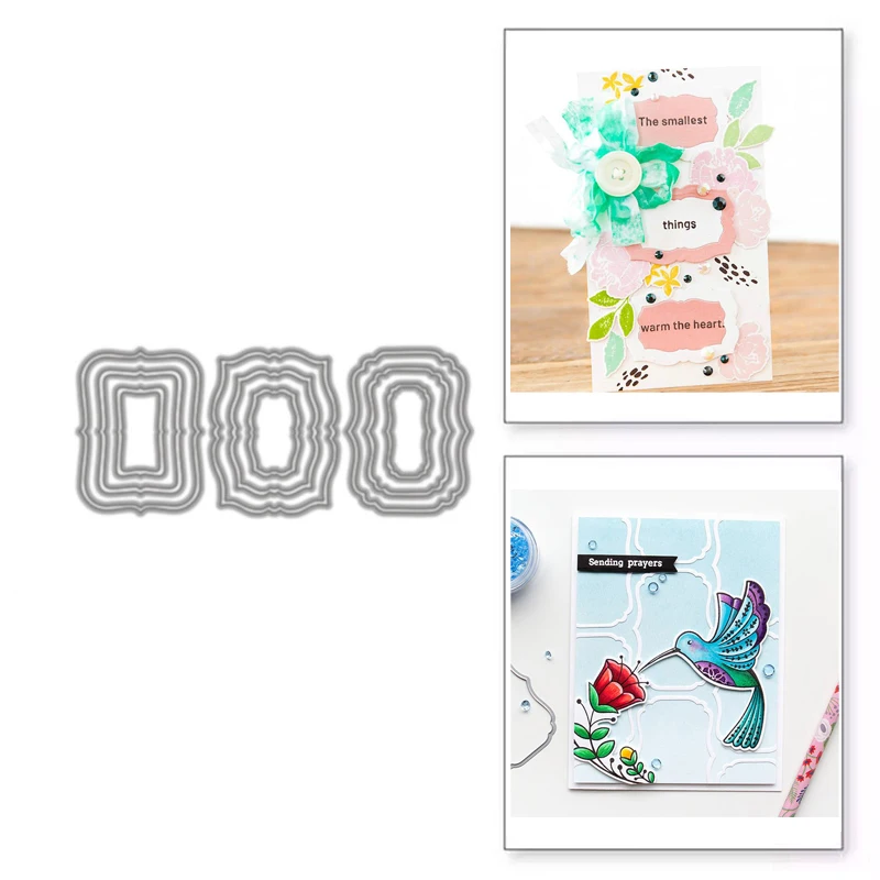 Multiple Label Frames Metal Cutting Dies for Scrapbooking Handmade Mold Cut Stencil New 2022 DIY Card Make Mould Model Craft
Multiple Label Frames Metal Cutting Dies for Scrapbooking Handmade Mold Cut Stencil New 2022 DIY Card Make Mould Model Craft