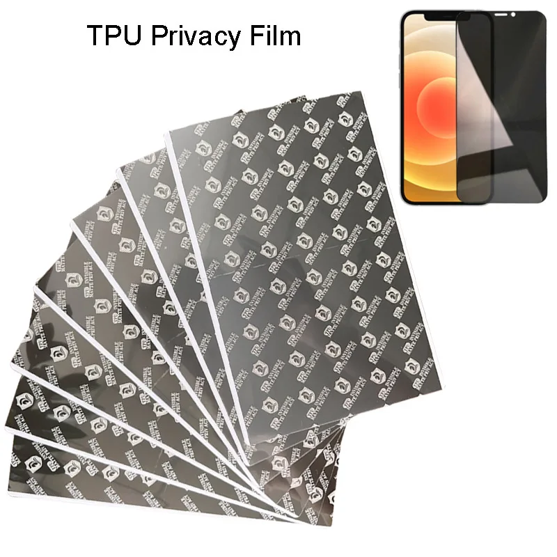 50Pcs Mobile Phone Protector Privacy HD Clear Front Film For iPhone Samsung Android For Hydralic Sheet Cutting Machine
50Pcs Mobile Phone Protector Privacy HD Clear Front Film For iPhone Samsung Android For Hydralic Sheet Cutting Machine