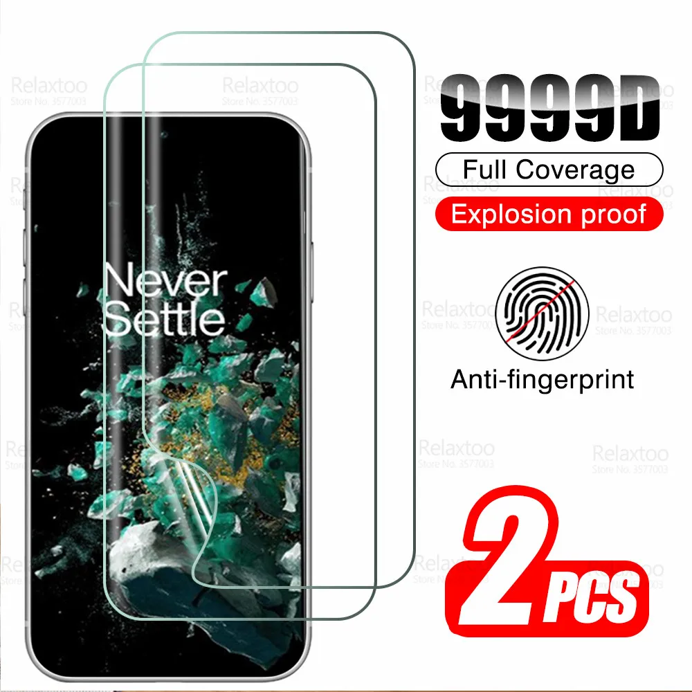 2 шт., полная изогнутая мягкая пленка для OnePlus 10 T, Гидрогелевая пленка Oneplus10t, One Plus 10 T, Φ PGP110, защита экрана, не закаленное стекло
2 шт., полная изогнутая мягкая пленка для OnePlus 10 T, Гидрогелевая пленка Oneplus10t, One Plus 10 T, Φ PGP110, защита экрана, не закаленное стекло