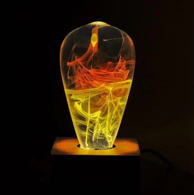 E26 E27 Edison Light Bulb Decorative Mixed Color LED Bulb,Night Light for Bedrooms,Handmade Art fixture Unique Gifts-Solar
E26 E27 Edison Light Bulb Decorative Mixed Color LED Bulb,Night Light for Bedrooms,Handmade Art fixture Unique Gifts-Solar