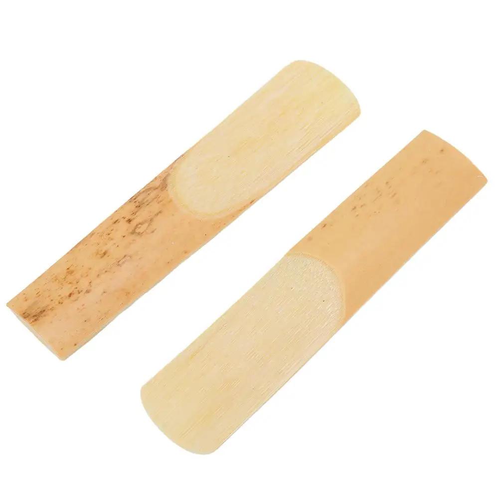 10pcs Eb Alto Sax Reeds Strength 2 / 2.5 / 3 Saxophone Reed Instrument Accessories High Quality Reed For Professionals Beginners
10pcs Eb Alto Sax Reeds Strength 2 / 2.5 / 3 Saxophone Reed Instrument Accessories High Quality Reed For Professionals Beginners