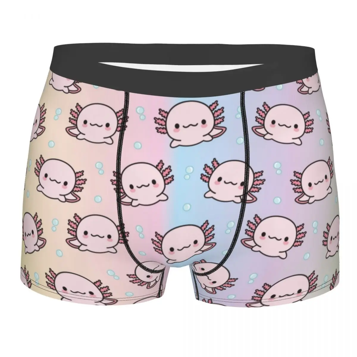 Мужские Симпатичные Axolotl боксеры, женское мягкое нижнее белье, мужские трусы с животными, горячие шорты
Мужские Симпатичные Axolotl боксеры, женское мягкое нижнее белье, мужские трусы с животными, горячие шорты