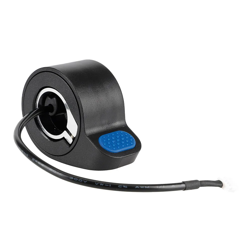 Blue Finger Dial For-Xiaomi M365 1S Pro2 Electric Scooter Accelerator For Xiaomi Electric Scooter Accessories For Cycling
Blue Finger Dial For-Xiaomi M365 1S Pro2 Electric Scooter Accelerator For Xiaomi Electric Scooter Accessories For Cycling