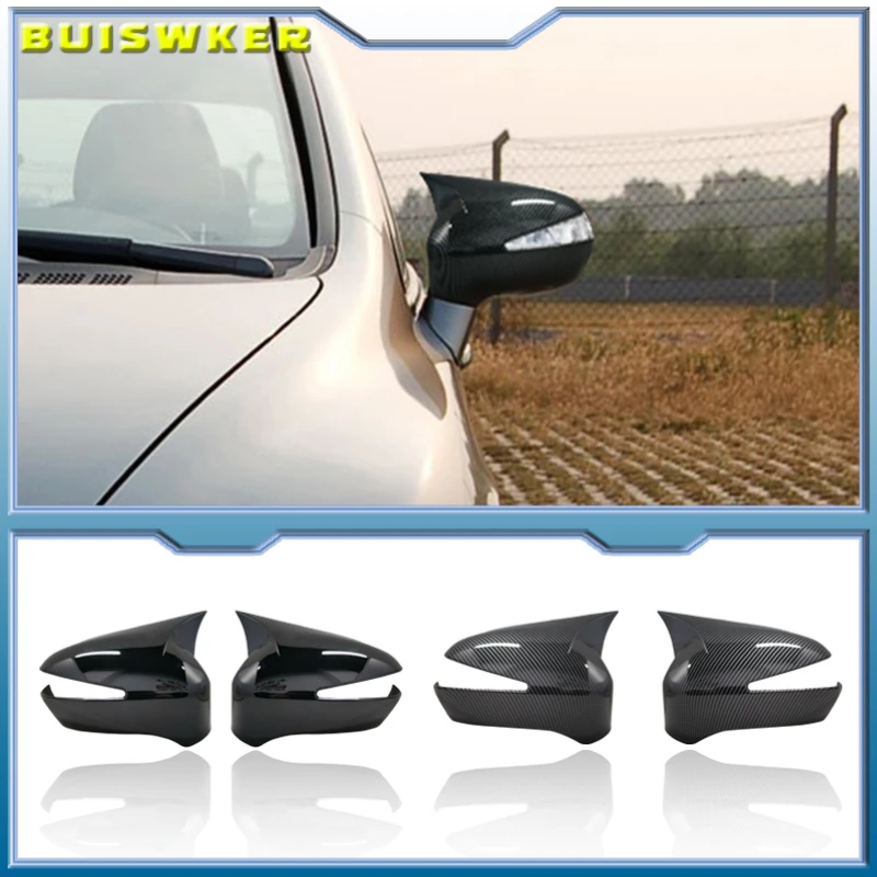 Carbon Fiber Car Rear View Door Wing Mirror Side Mirror Cover Caps Shell Case for Honda Civic 8th gen 2006-2012
Carbon Fiber Car Rear View Door Wing Mirror Side Mirror Cover Caps Shell Case for Honda Civic 8th gen 2006-2012