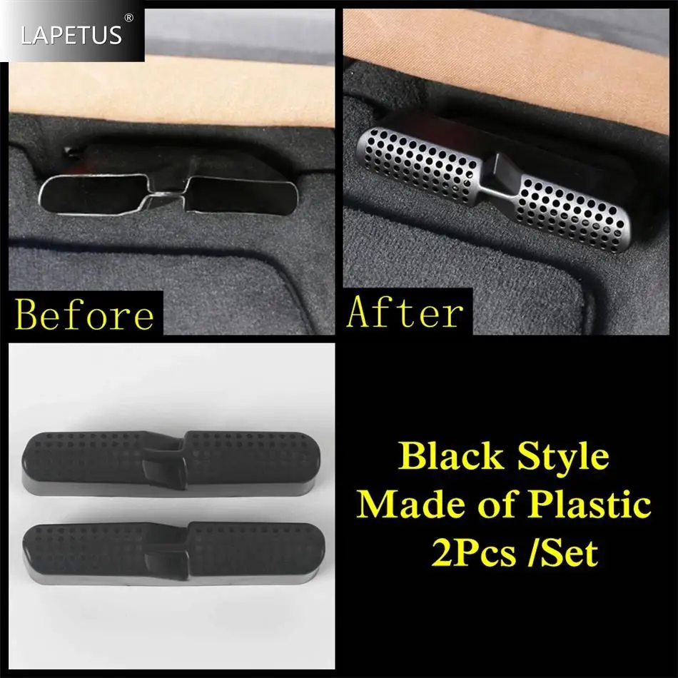 Для BMW X5 G05 X7 G07 2019-2025 Автомобильные аксессуары Сиденье под полом Кондиционер Воздуховод переменного тока Вентиляционное отверстие Тепловая решетка Крышка Пластик 
Для BMW X5 G05 X7 G07 2019-2025 Автомобильные аксессуары Сиденье под полом Кондиционер Воздуховод переменного тока Вентиляционное отверстие Тепловая решетка Крышка Пластик