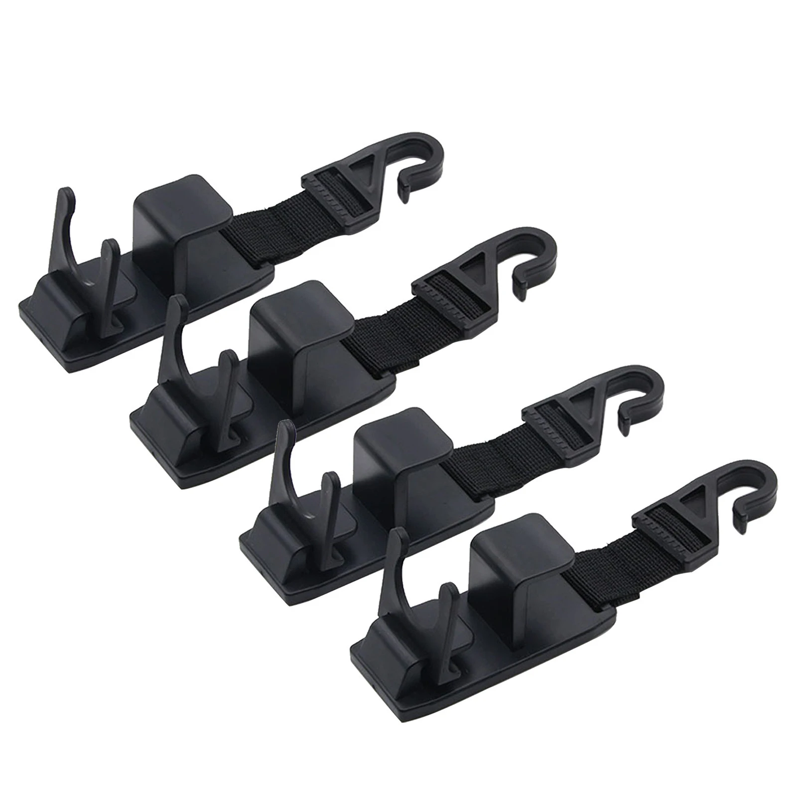 Headrest Hooks For Car 4pcs Vehicle Behind Over The Seat Hook Purse Hanger Organizer Car Backrest Hook
Headrest Hooks For Car 4pcs Vehicle Behind Over The Seat Hook Purse Hanger Organizer Car Backrest Hook