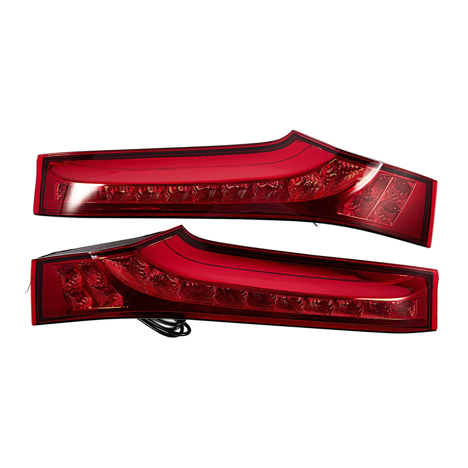 For Honda Jazz Fit 2014-2017 LED DRL Rear Bumper Tail Light Fog Lamp Brake Lights Signal Lamp
For Honda Jazz Fit 2014-2017 LED DRL Rear Bumper Tail Light Fog Lamp Brake Lights Signal Lamp