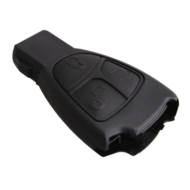 3 Buttons Replacement Remote Key Fob Case Compatible with C E ML Class Alarm Cover Auto Key Shell 278635 N0HF 
3 Buttons Replacement Remote Key Fob Case Compatible with C E ML Class Alarm Cover Auto Key Shell 278635 N0HF
