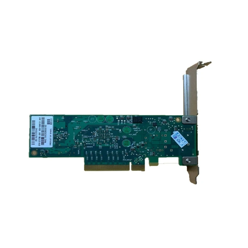 

10G PCI-E Server Network Card MNPA19-XTR Mellanox ConnectX-2 Lan Adapter NIC with 1M SFP+ port Cable PCI Express X8