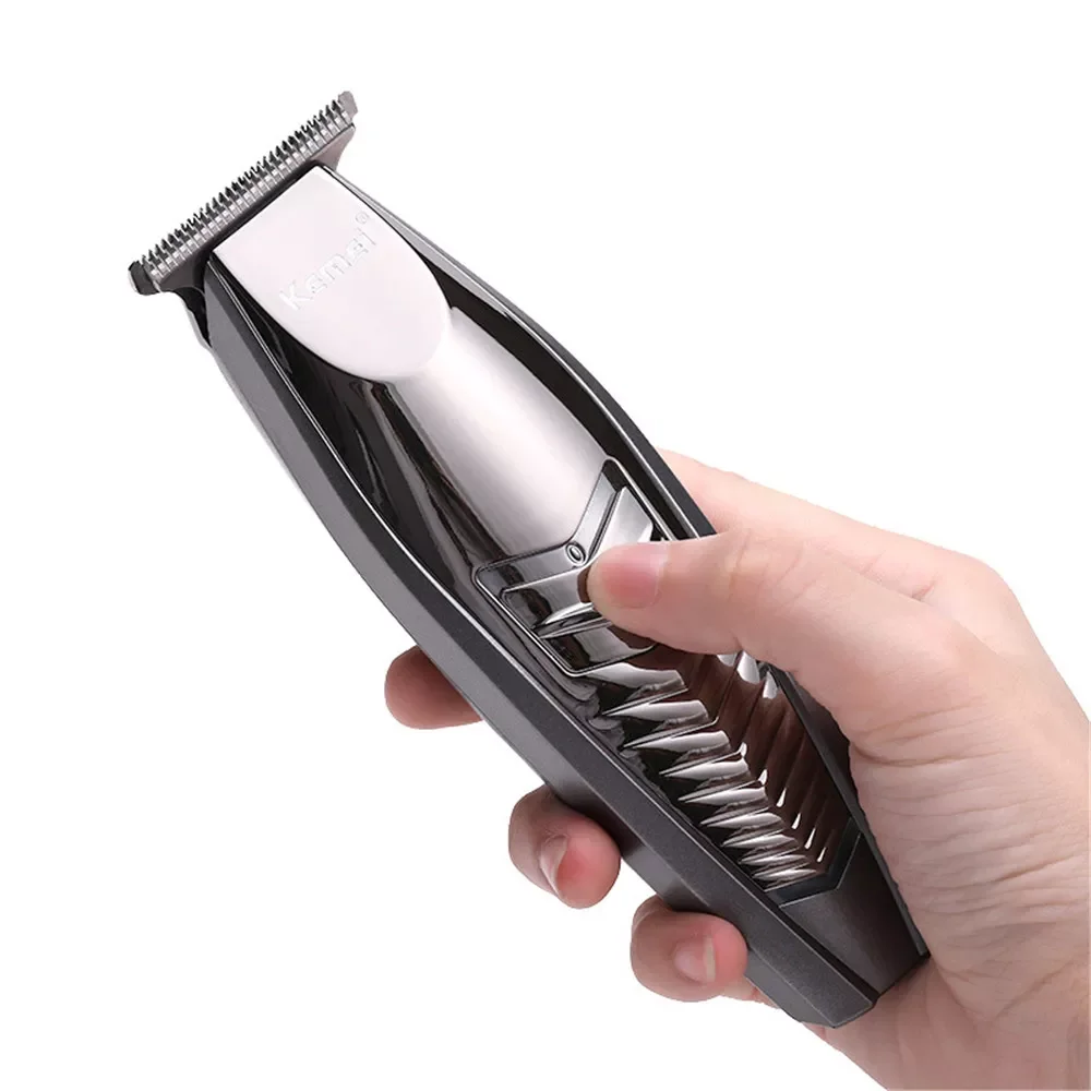 8W Hair Trimmer Professional Cordless Hair Clipper Beard Trimmer Men's Hair Cutter Barber Haircut Machine 0 mm Baldheaded
8W Hair Trimmer Professional Cordless Hair Clipper Beard Trimmer Men's Hair Cutter Barber Haircut Machine 0 mm Baldheaded