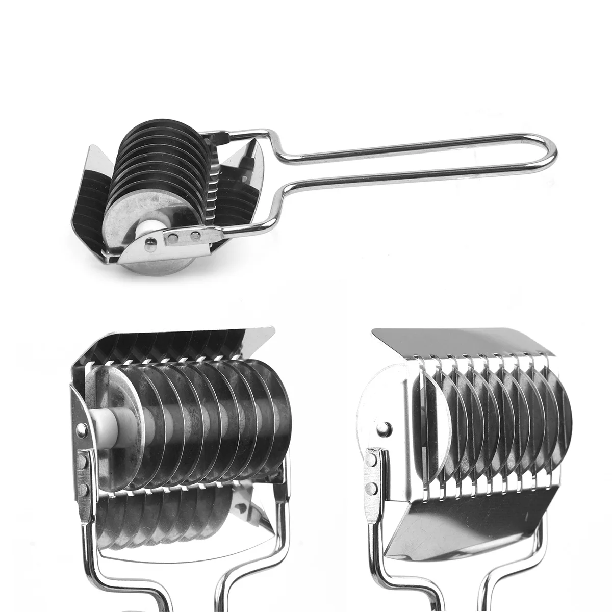 Stamping machine anti slip handle kitchen small tool noodle making machine noodle cutting knife manual slicing machine
Stamping machine anti slip handle kitchen small tool noodle making machine noodle cutting knife manual slicing machine