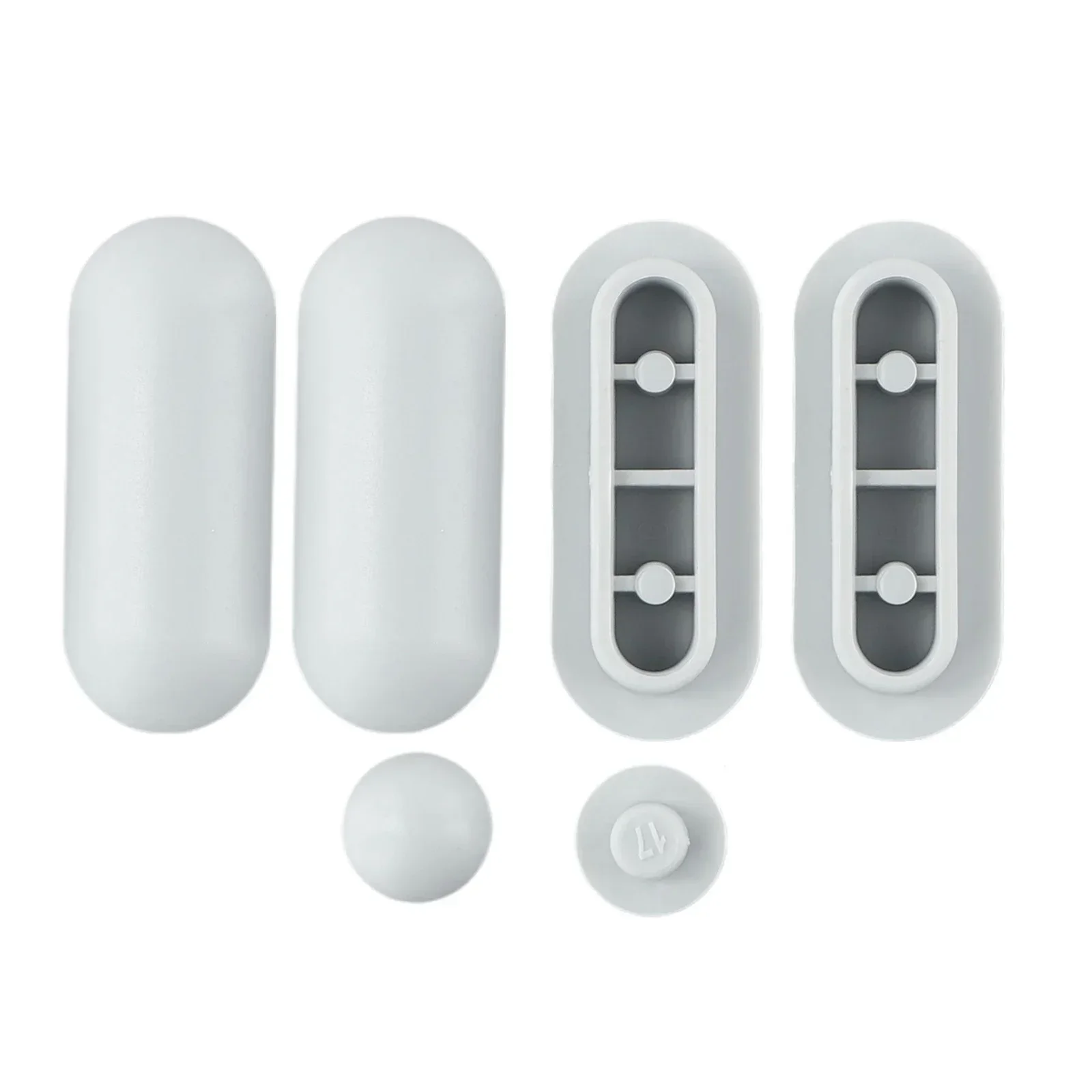 Буферы на сиденье унитаза VIBRATITE
Буферы на сиденье унитаза VIBRATITE