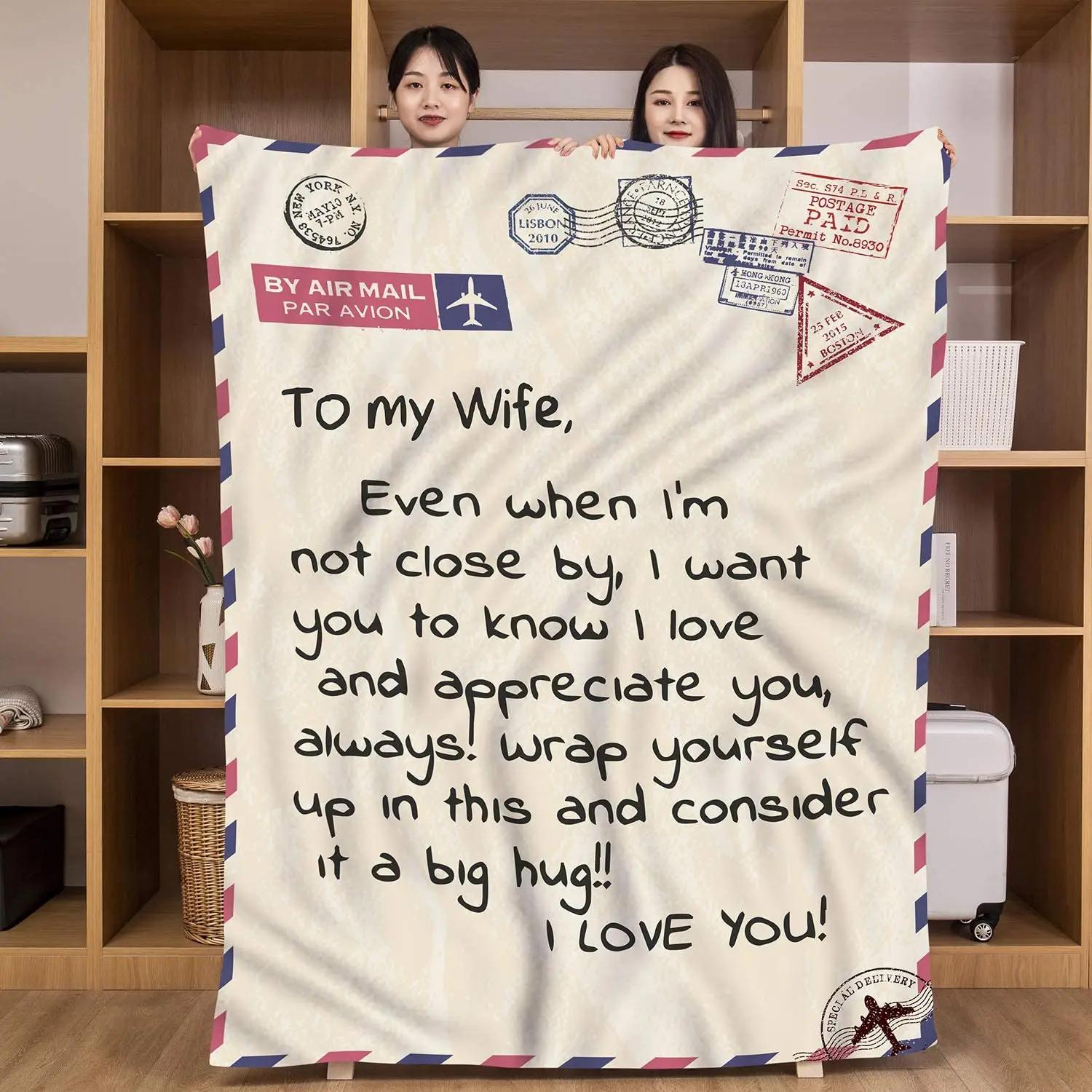 Valentines Day Blankets to My Wife Throw Blanket for Wife Best Wife Blanket to My Wife Throw Blanket for My Wife
Valentines Day Blankets to My Wife Throw Blanket for Wife Best Wife Blanket to My Wife Throw Blanket for My Wife