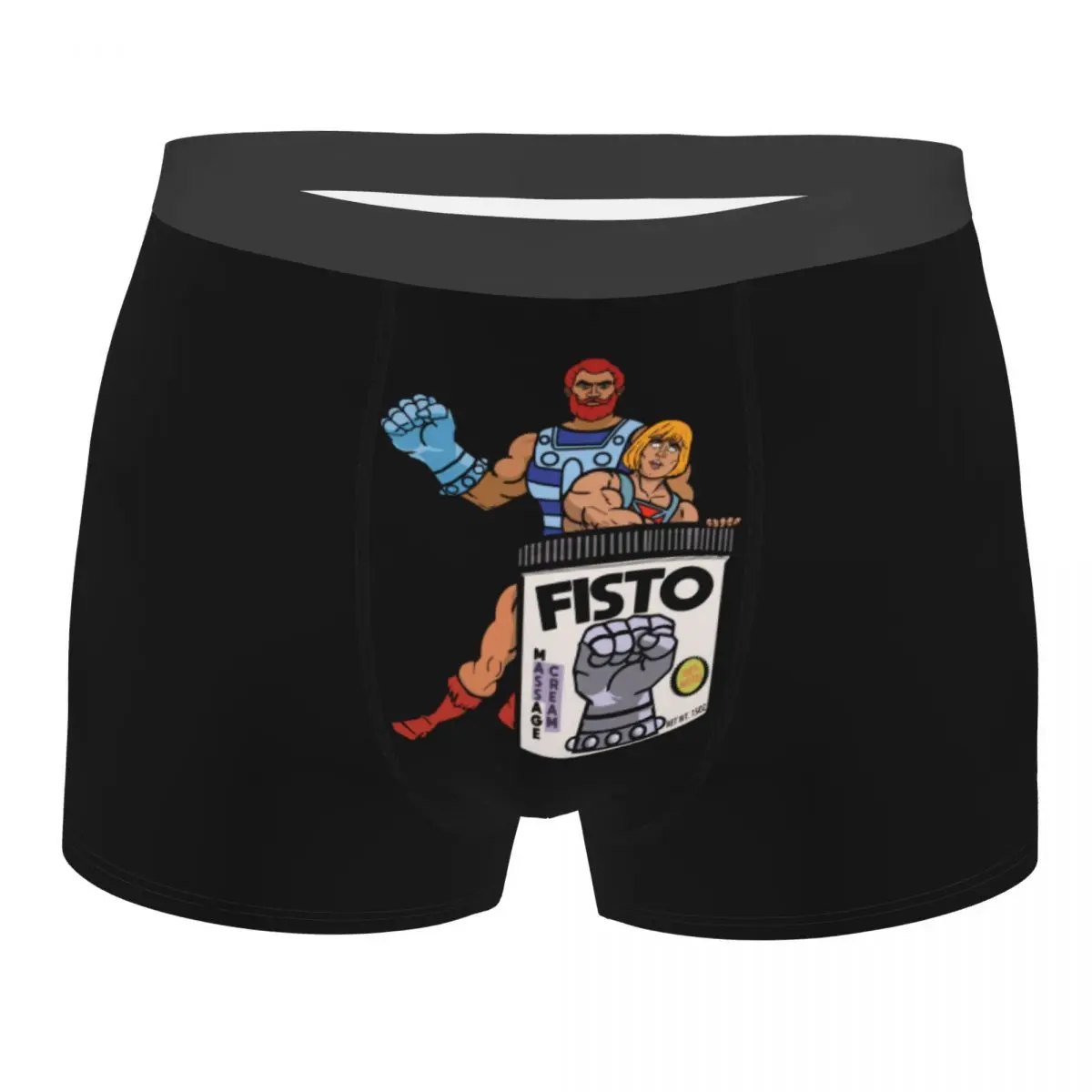 Humor Boxer Anime He-Man And The Masters Of The Universe Shorts Panties Briefs Man Underwear Mid Waist Underpants for Male S-XXL
Humor Boxer Anime He-Man And The Masters Of The Universe Shorts Panties Briefs Man Underwear Mid Waist Underpants for Male S-XXL