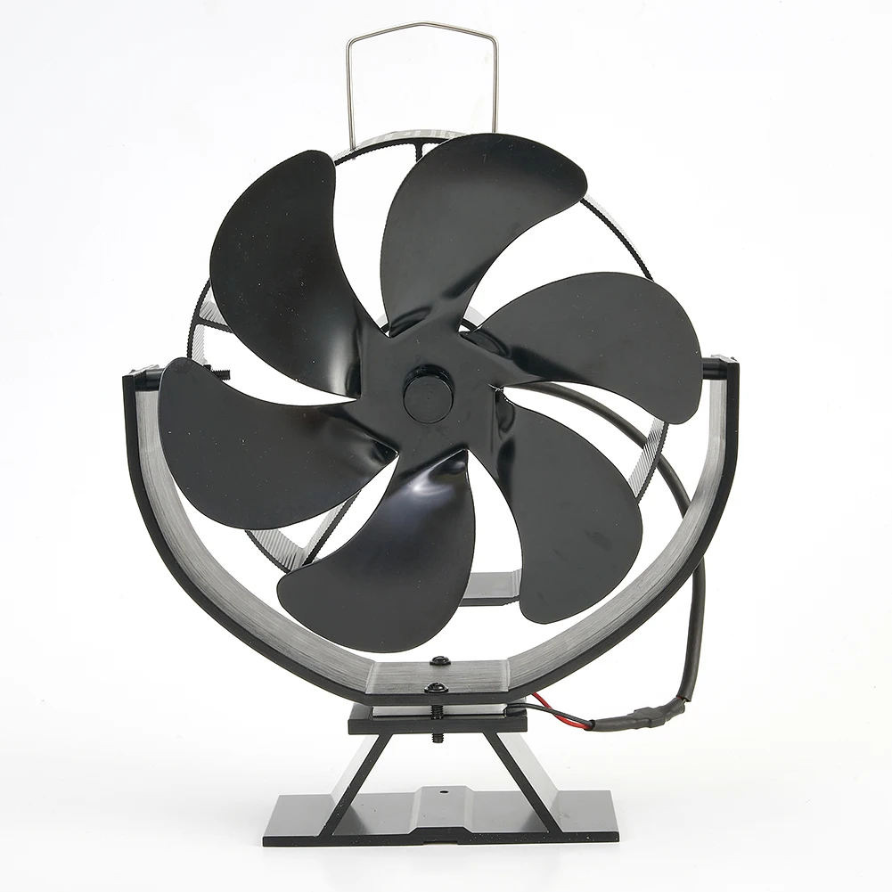 High Quality Fireplace Fan Works Without Batteries Adjustable Angle Anodized Aluminum Material Overheat Protection
High Quality Fireplace Fan Works Without Batteries Adjustable Angle Anodized Aluminum Material Overheat Protection