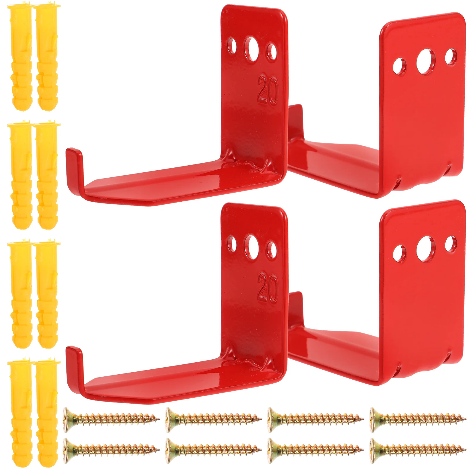 Fire Extinguisher Bracket Mount Holder Home Wall Hanger Hook Heavy Duty Mounting Extinguishers
Fire Extinguisher Bracket Mount Holder Home Wall Hanger Hook Heavy Duty Mounting Extinguishers