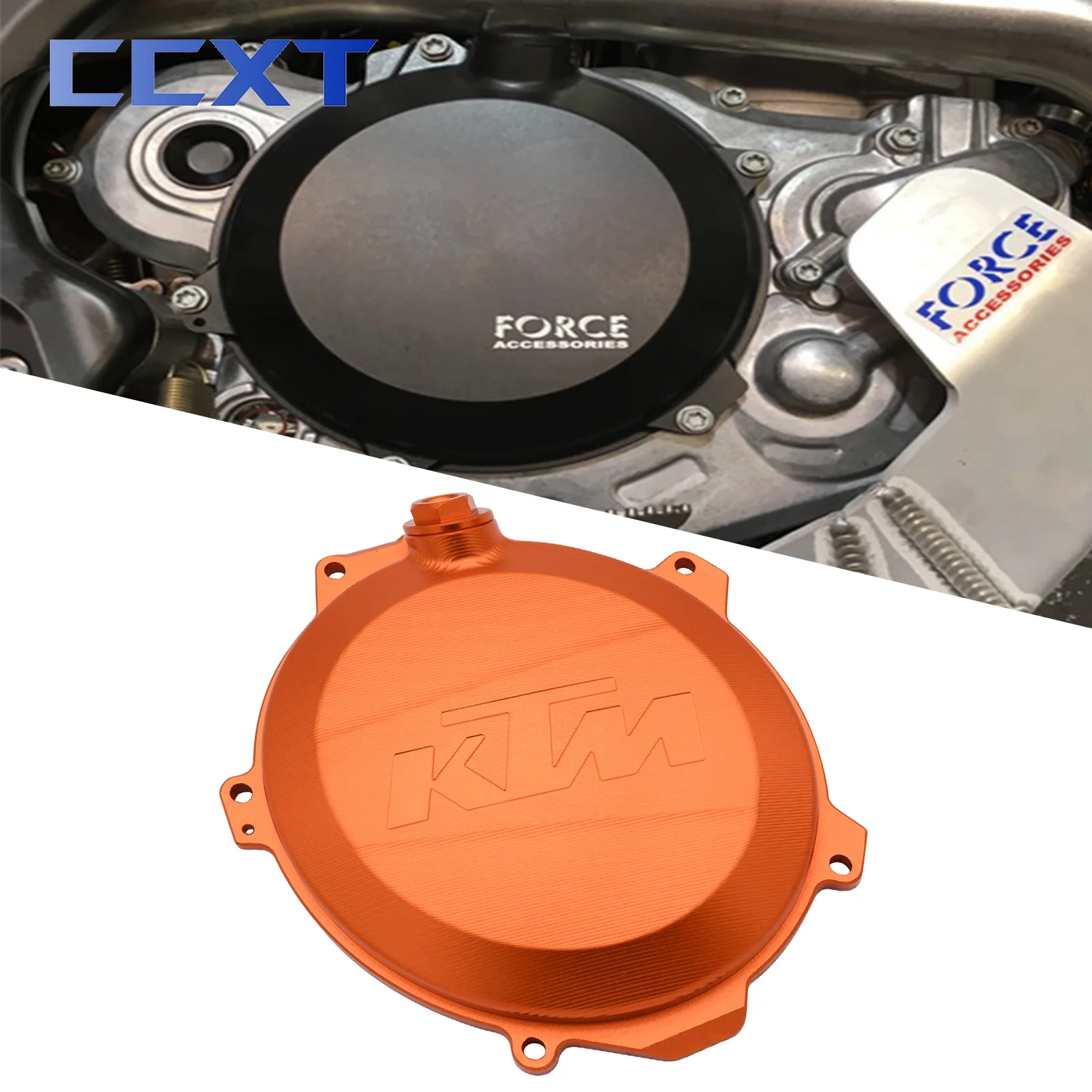 Motorcycle Aluminium Clutch Guard Cover Protector For Husqvarna TC FE FC FE FE350S 250 350 2014-2016 For KTM EXCF SXF XCF XCW
Motorcycle Aluminium Clutch Guard Cover Protector For Husqvarna TC FE FC FE FE350S 250 350 2014-2016 For KTM EXCF SXF XCF XCW