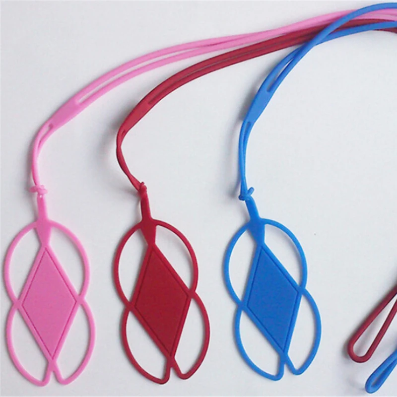 Universal Silicone Cell Phone Lanyard Holder Case Cover Phone Neck Strap Necklace Sling Colorful For Smart Mobile Phone lanyard
Universal Silicone Cell Phone Lanyard Holder Case Cover Phone Neck Strap Necklace Sling Colorful For Smart Mobile Phone lanyard