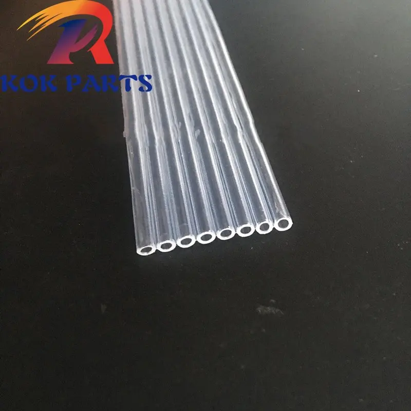 5M 8 lines eight ways transparen ink tube for large format inkjet solvent water printer ink pipe hose 3*2mm 4*3mm 5*3mm 6*4mm
5M 8 lines eight ways transparen ink tube for large format inkjet solvent water printer ink pipe hose 3*2mm 4*3mm 5*3mm 6*4mm